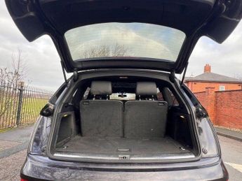 AUDI Q7 3.0 TDI V6 S line Sport Edition SUV 5dr Diesel Tiptronic quattro
