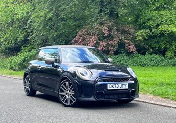MINI HATCH 2.0 Cooper S Exclusive Hatchback 3dr Auto Petrol Steptronic Euro