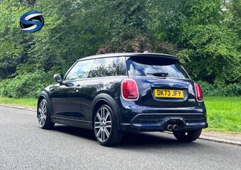 MINI HATCH 2.0 Cooper S Exclusive Hatchback 3dr Auto Petrol Steptronic Euro