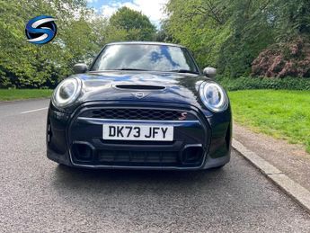 MINI HATCH 2.0 Cooper S Exclusive Hatchback 3dr Auto Petrol Steptronic Euro