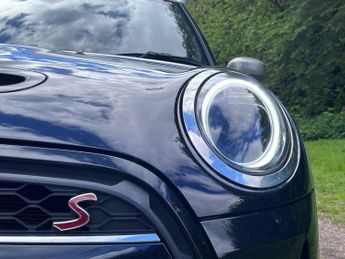 MINI HATCH 2.0 Cooper S Exclusive Hatchback 3dr Auto Petrol Steptronic Euro
