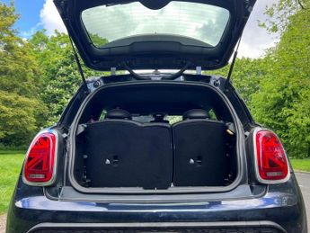 MINI HATCH 2.0 Cooper S Exclusive Hatchback 3dr Auto Petrol Steptronic Euro