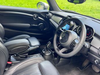 MINI HATCH 2.0 Cooper S Exclusive Hatchback 3dr Auto Petrol Steptronic Euro