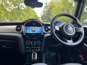 MINI HATCH 2.0 Cooper S Exclusive Hatchback 3dr Auto Petrol Steptronic Euro