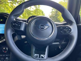 MINI HATCH 2.0 Cooper S Exclusive Hatchback 3dr Auto Petrol Steptronic Euro