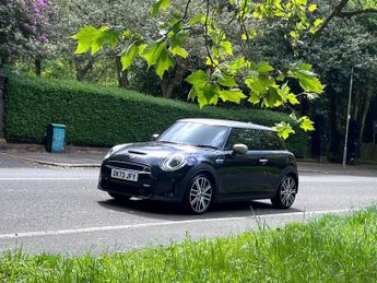 MINI HATCH 2.0 Cooper S Exclusive Hatchback 3dr Auto Petrol Steptronic Euro