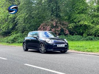 MINI HATCH 2.0 Cooper S Exclusive Hatchback 3dr Auto Petrol Steptronic Euro