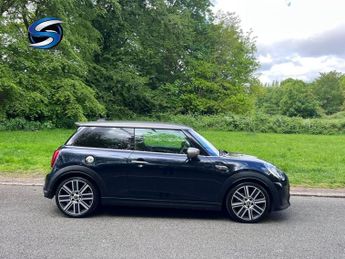 MINI HATCH 2.0 Cooper S Exclusive Hatchback 3dr Auto Petrol Steptronic Euro