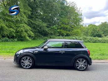 MINI HATCH 2.0 Cooper S Exclusive Hatchback 3dr Auto Petrol Steptronic Euro