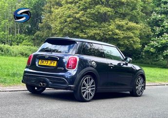 MINI HATCH 2.0 Cooper S Exclusive Hatchback 3dr Auto Petrol Steptronic Euro