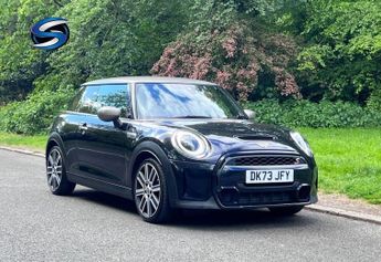 MINI HATCH 2.0 Cooper S Exclusive Hatchback 3dr Auto Petrol Steptronic Euro