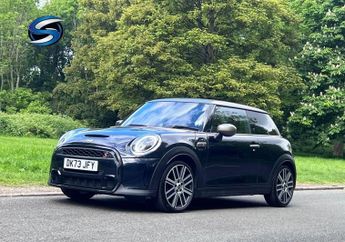 MINI HATCH 2.0 Cooper S Exclusive Hatchback 3dr Auto Petrol Steptronic Euro
