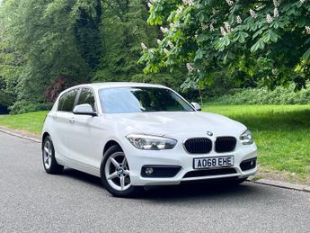 BMW 116 1.5 116d SE Hatchback 5dr Diesel Manual Euro 6 (s/s) (116 ps)