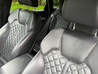 AUDI Q5 2.0 TDI S line SUV 5dr Auto Diesel S Tronic quattro Euro 6 (s/s)