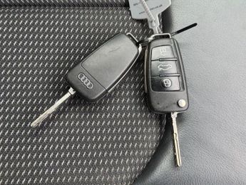 AUDI Q2 2.0 TFSI 40 Black Edition SUV 5dr Auto Petrol S Tronic quattro E