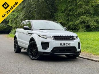 Land Rover Range Rover Evoque 2.0 Si4 HSE Dynamic SUV 5dr Petrol Auto 4WD Euro 6 (s/s) (240 ps