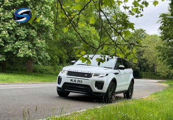 LAND ROVER RANGE ROVER EVOQUE 2.0 Si4 HSE Dynamic SUV 5dr Petrol Auto 4WD Euro 6 (s/s) (240 ps