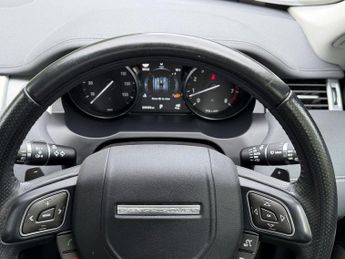 LAND ROVER RANGE ROVER EVOQUE 2.0 Si4 HSE Dynamic SUV 5dr Petrol Auto 4WD Euro 6 (s/s) (240 ps