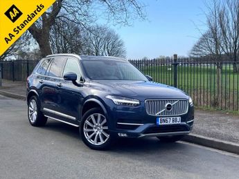 Volvo XC90 2.0 D5 PowerPulse Inscription Pro SUV 5dr Diesel Auto 4WD Euro 6