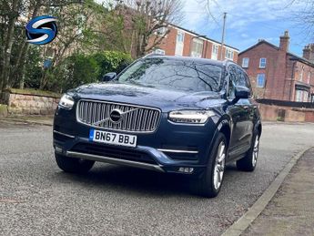 VOLVO XC90 2.0 D5 PowerPulse Inscription Pro SUV 5dr Diesel Auto 4WD Euro 6