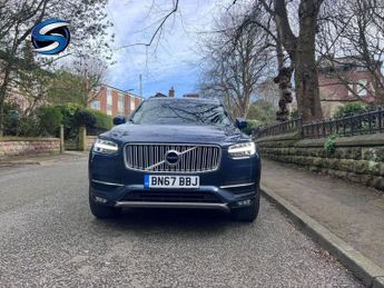 VOLVO XC90 2.0 D5 PowerPulse Inscription Pro SUV 5dr Diesel Auto 4WD Euro 6