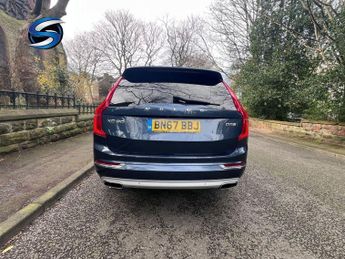 VOLVO XC90 2.0 D5 PowerPulse Inscription Pro SUV 5dr Diesel Auto 4WD Euro 6