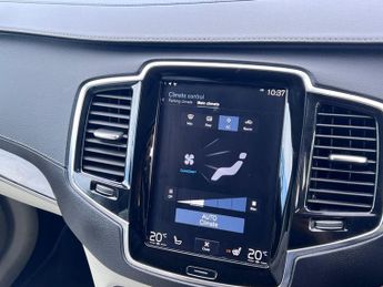 VOLVO XC90 2.0 D5 PowerPulse Inscription Pro SUV 5dr Diesel Auto 4WD Euro 6