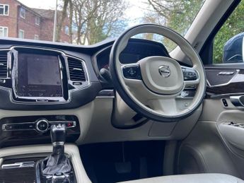 VOLVO XC90 2.0 D5 PowerPulse Inscription Pro SUV 5dr Diesel Auto 4WD Euro 6
