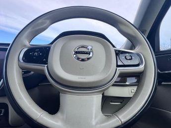 VOLVO XC90 2.0 D5 PowerPulse Inscription Pro SUV 5dr Diesel Auto 4WD Euro 6