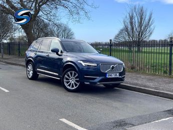 VOLVO XC90 2.0 D5 PowerPulse Inscription Pro SUV 5dr Diesel Auto 4WD Euro 6