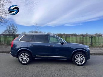 VOLVO XC90 2.0 D5 PowerPulse Inscription Pro SUV 5dr Diesel Auto 4WD Euro 6