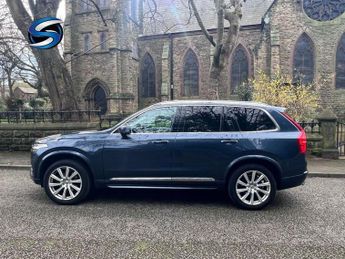 VOLVO XC90 2.0 D5 PowerPulse Inscription Pro SUV 5dr Diesel Auto 4WD Euro 6