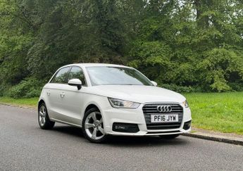 Audi A1 1.0 TFSI Sport Sportback 5dr Petrol Manual Euro 6 (s/s) (95 ps) 