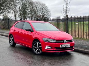 Volkswagen Polo 1.0 EVO beats Hatchback 5dr Petrol Manual Euro 6 (s/s) (80 ps) 