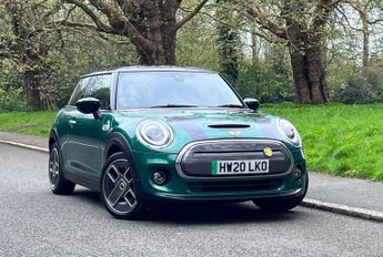 MINI Electric Hatch Cooper SE 32.6kWh Level 2 Hatchback 3dr Electric Auto (184 ps) 