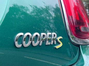 MINI Electric Hatch Cooper SE 32.6kWh Level 2 Hatchback 3dr Electric Auto (184 ps) 