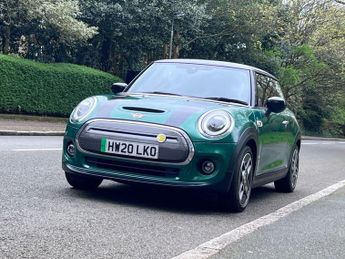MINI Electric Hatch Cooper SE 32.6kWh Level 2 Hatchback 3dr Electric Auto (184 ps) 