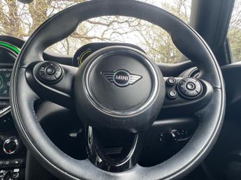 MINI Electric Hatch Cooper SE 32.6kWh Level 2 Hatchback 3dr Electric Auto (184 ps) 