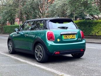 MINI Electric Hatch Cooper SE 32.6kWh Level 2 Hatchback 3dr Electric Auto (184 ps) 