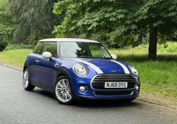 MINI Hatch 1.5 Cooper Hatchback 3dr Petrol Manual Euro 6 (s/s) (136 ps) 