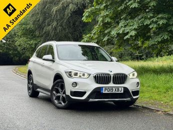 BMW X1 1.5 18i GPF xLine SUV 5dr Petrol Manual sDrive Euro 6 (s/s) (140