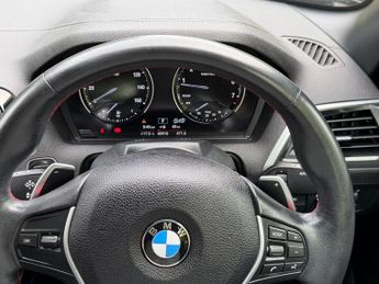 BMW 2 SERIES 2.0 220i GPF Sport Convertible 2dr Petrol Auto Euro 6 (s/s) (184
