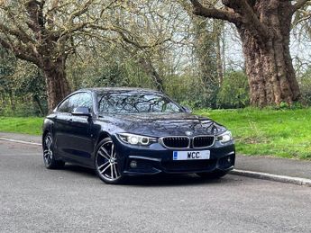 BMW 420 2.0 420d M Sport Hatchback 5dr Diesel Auto Euro 6 (s/s) (190 ps)