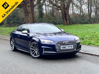 Audi S5 3.0 TFSI V6 Coupe 2dr Auto Petrol Tiptronic quattro Euro 6 (s/s)