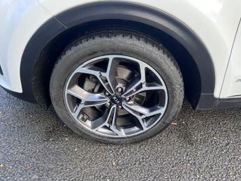 KIA SPORTAGE 1.6 T-GDi GT-Line SUV 5dr Auto Petrol DCT AWD Euro 6 (s/s) (174 