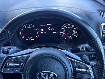 KIA SPORTAGE 1.6 T-GDi GT-Line SUV 5dr Auto Petrol DCT AWD Euro 6 (s/s) (174 