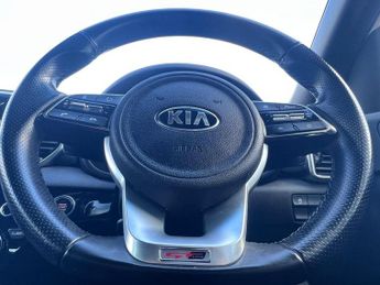 KIA SPORTAGE 1.6 T-GDi GT-Line SUV 5dr Auto Petrol DCT AWD Euro 6 (s/s) (174 
