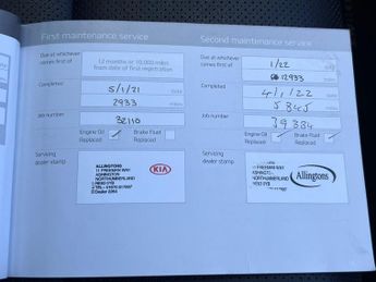 KIA SPORTAGE 1.6 T-GDi GT-Line SUV 5dr Auto Petrol DCT AWD Euro 6 (s/s) (174 