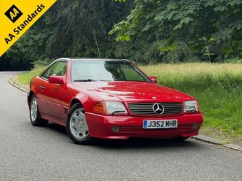 Mercedes SL SL 24 Auto Convertible