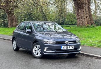 Volkswagen Polo 1.0 TSI GPF SE Hatchback 5dr Petrol Manual Euro 6 (s/s) (95 ps)